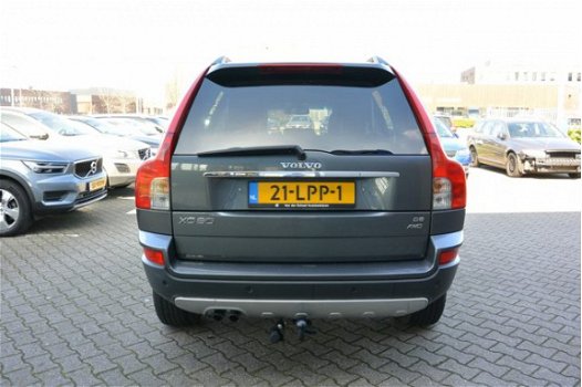 Volvo XC90 - D5 185pk Geartronic / Momentum / 7-Pers / Leder / Xenon / Full Map Navi / Stoelverw. / - 1