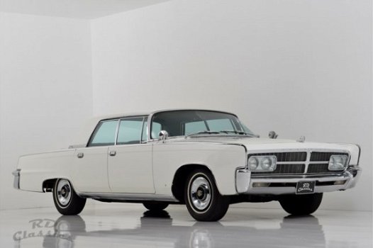 Chrysler Imperial Crown - met Duitse papieren - 1