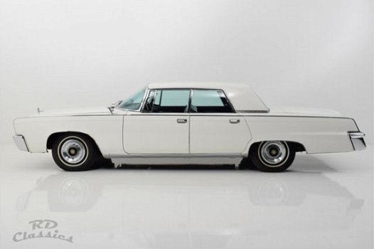 Chrysler Imperial Crown - met Duitse papieren - 1