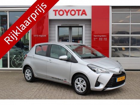 Toyota Yaris - 1.5 VVT-i Active Automaat - 1