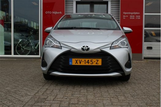 Toyota Yaris - 1.5 VVT-i Active Automaat - 1