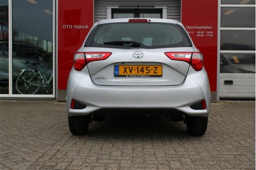 Toyota Yaris - 1.5 VVT-i Active Automaat - 1