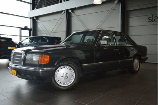 Mercedes-Benz S-klasse - 260 SE Youngtimer schuifdak trekhaak 160 pk - 1