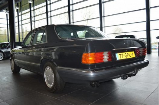 Mercedes-Benz S-klasse - 260 SE Youngtimer schuifdak trekhaak 160 pk - 1