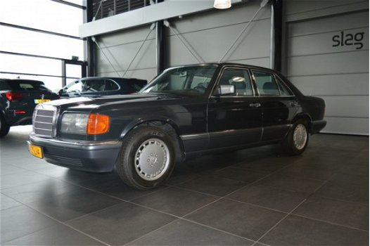 Mercedes-Benz S-klasse - 260 SE Youngtimer schuifdak trekhaak 160 pk - 1