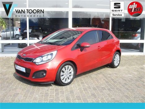 Kia Rio - 1.4 CVVT Super Pack Automaat - 1