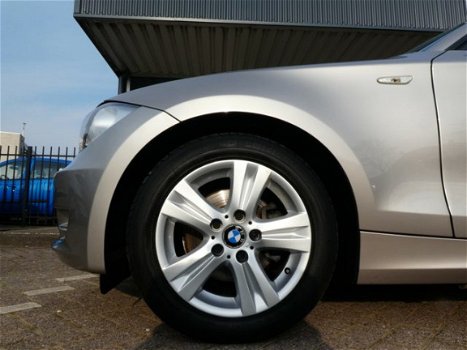 BMW 1-serie Cabrio - 118i 143pk High EXE LEDER SPORTST CLIMA - 1