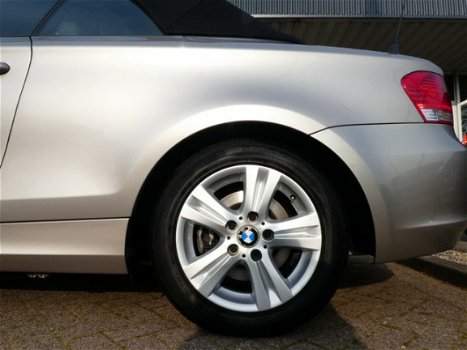 BMW 1-serie Cabrio - 118i 143pk High EXE LEDER SPORTST CLIMA - 1
