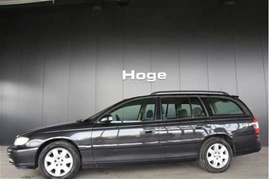 Opel Omega Wagon - 2.2 DTH Business Edition Climate Control Trekhaak All in Prijs Inruil Mogelijk - 1