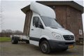 Mercedes-Benz Sprinter - 513 2.2 CDI AUTOMAAT wielbasis 432 Airco | Bank - 1 - Thumbnail