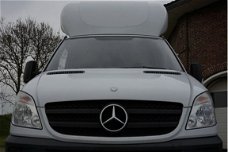 Mercedes-Benz Sprinter - 513 2.2 CDI AUTOMAAT wielbasis 432 Airco | Bank