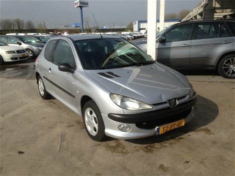 Peugeot 206 - XS 1.6 - 1