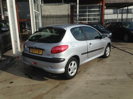 Peugeot 206 - XS 1.6 - 1