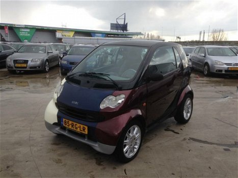Smart Fortwo - COUPE - 1