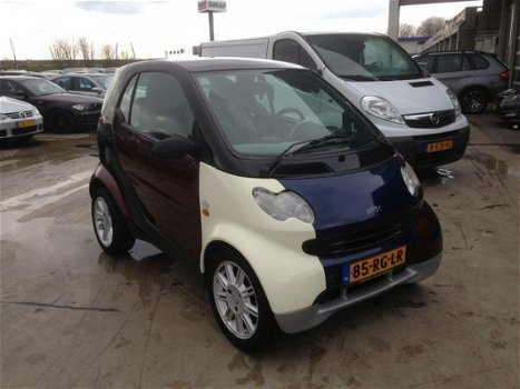 Smart Fortwo - COUPE - 1