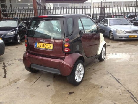 Smart Fortwo - COUPE - 1