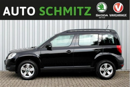 Skoda Yeti - 1.2 TSI Comfort *Airco/Trekhaak - 1