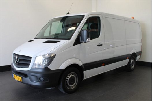 Mercedes-Benz Sprinter - 313 CDI - L2H1 - Automaat - Airco - Cruise - € 12.950, - Ex - 1