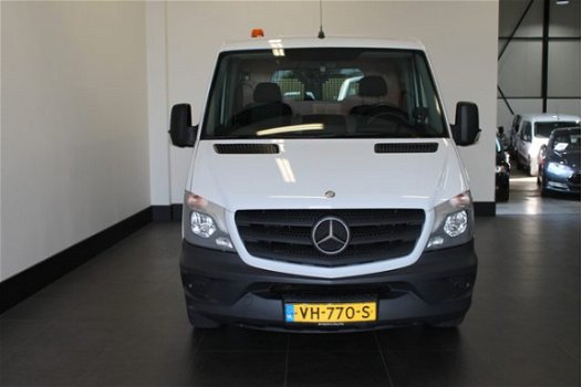 Mercedes-Benz Sprinter - 313 CDI - L2H1 - Automaat - Airco - Cruise - € 12.950, - Ex - 1