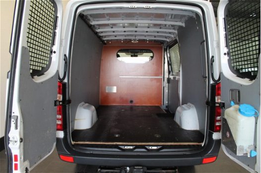 Mercedes-Benz Sprinter - 313 CDI - L2H1 - Automaat - Airco - Cruise - € 12.950, - Ex - 1