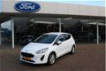 Ford Fiesta - 1.1-71pk. Trend. Airco, 5drs. Garantie t/m 15-04-2022 - 1 - Thumbnail