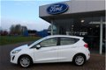 Ford Fiesta - 1.1-71pk. Trend. Airco, 5drs. Garantie t/m 15-04-2022 - 1 - Thumbnail