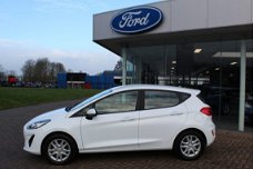 Ford Fiesta - 1.1-71pk. Trend. Airco, 5drs. Garantie t/m 15-04-2022