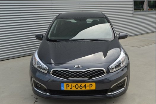 Kia Cee'd - 1.6 135PK ComfortPlusLine Navigator - 1