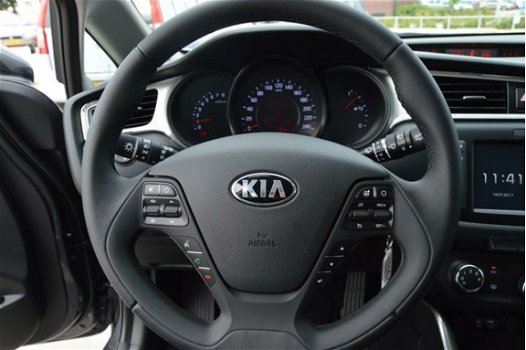 Kia Cee'd - 1.6 135PK ComfortPlusLine Navigator - 1