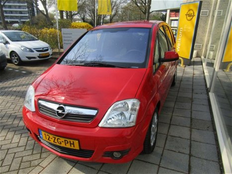 Opel Meriva - 1.6 TEMPTATION AIRCO STOELVERWARMING - 1