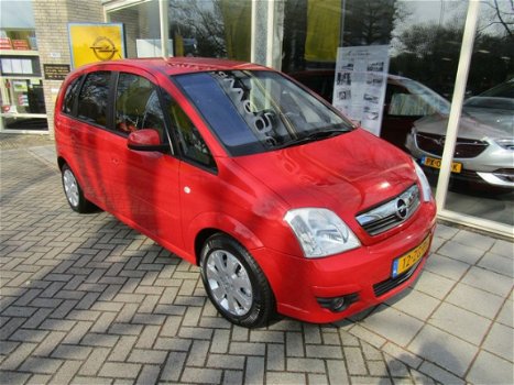 Opel Meriva - 1.6 TEMPTATION AIRCO STOELVERWARMING - 1