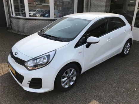 Kia Rio - 1.2 CVVT ComfortPlus - 1