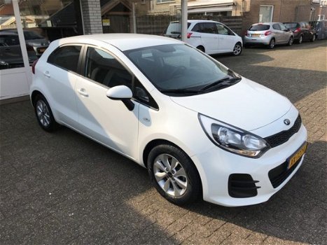 Kia Rio - 1.2 CVVT ComfortPlus - 1