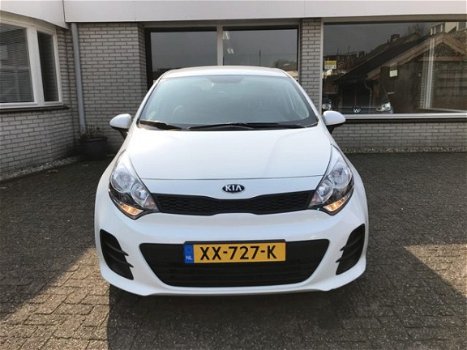 Kia Rio - 1.2 CVVT ComfortPlus - 1