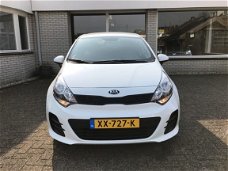 Kia Rio - 1.2 CVVT ComfortPlus