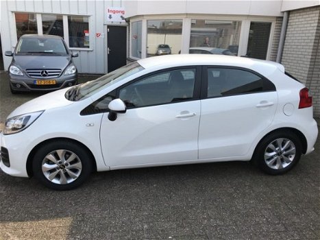 Kia Rio - 1.2 CVVT ComfortPlus - 1