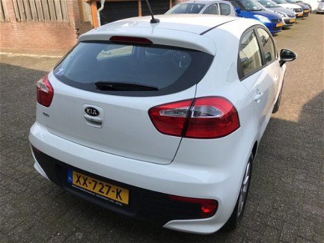 Kia Rio - 1.2 CVVT ComfortPlus - 1