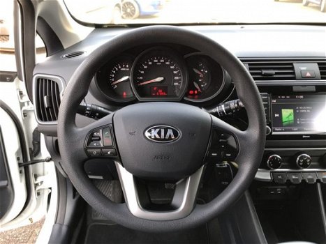 Kia Rio - 1.2 CVVT ComfortPlus - 1