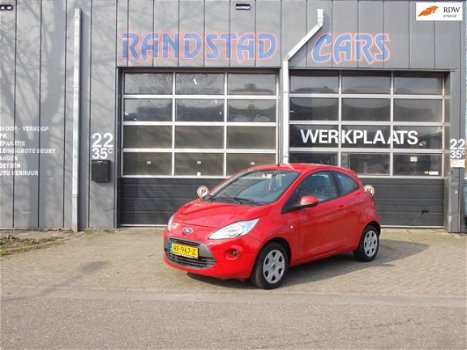 Ford Ka - 1.2 Champions Edition start/stop Elek Pakket Stuurbekrachtiging 2012bj - 1