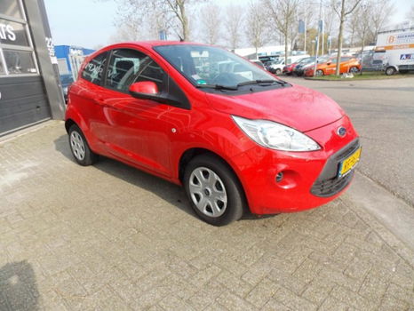 Ford Ka - 1.2 Champions Edition start/stop Elek Pakket Stuurbekrachtiging 2012bj - 1