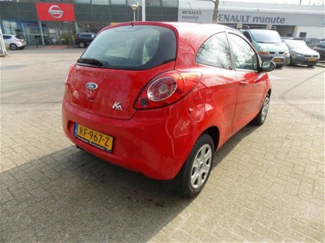 Ford Ka - 1.2 Champions Edition start/stop Elek Pakket Stuurbekrachtiging 2012bj - 1