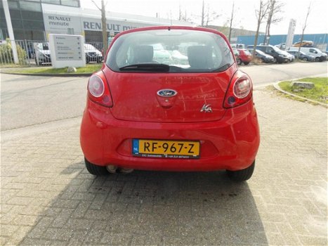 Ford Ka - 1.2 Champions Edition start/stop Elek Pakket Stuurbekrachtiging 2012bj - 1