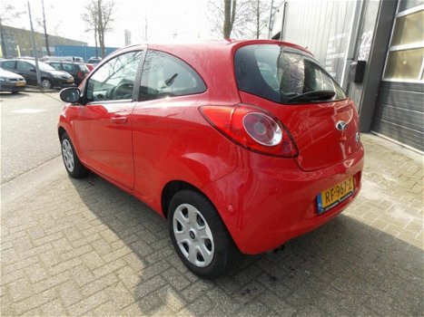 Ford Ka - 1.2 Champions Edition start/stop Elek Pakket Stuurbekrachtiging 2012bj - 1