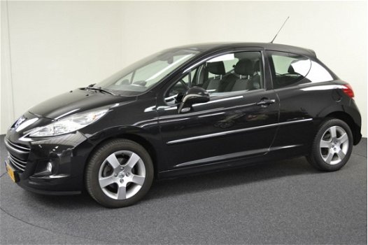 Peugeot 207 - 1.6 VTI 16V 3-DRS Première Navi Cr.Control - 1