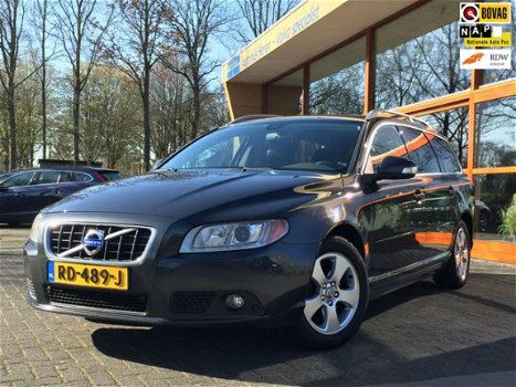 Volvo V70 - 1.6D DRIVe Summum - 1