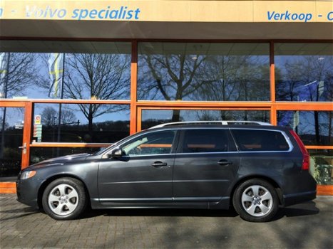 Volvo V70 - 1.6D DRIVe Summum - 1
