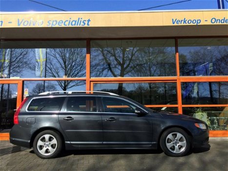 Volvo V70 - 1.6D DRIVe Summum - 1