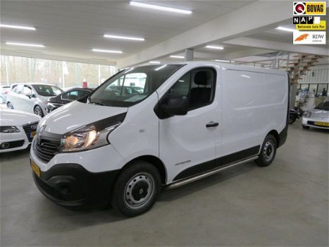 Renault Trafic - 1.6 dCi T29 L1H1 Comfort Energy - 1