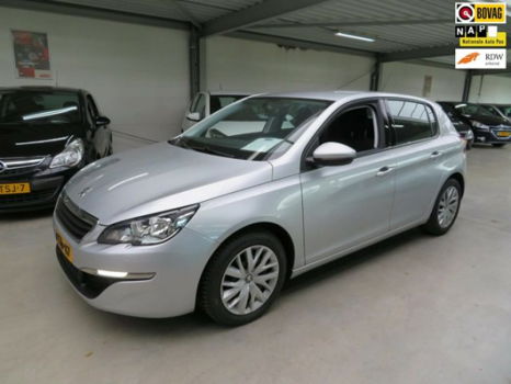 Peugeot 308 - 1.6 BlueHDi Blue Lease Airco Navi - 1