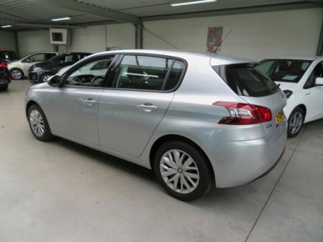 Peugeot 308 - 1.6 BlueHDi Blue Lease Airco Navi - 1